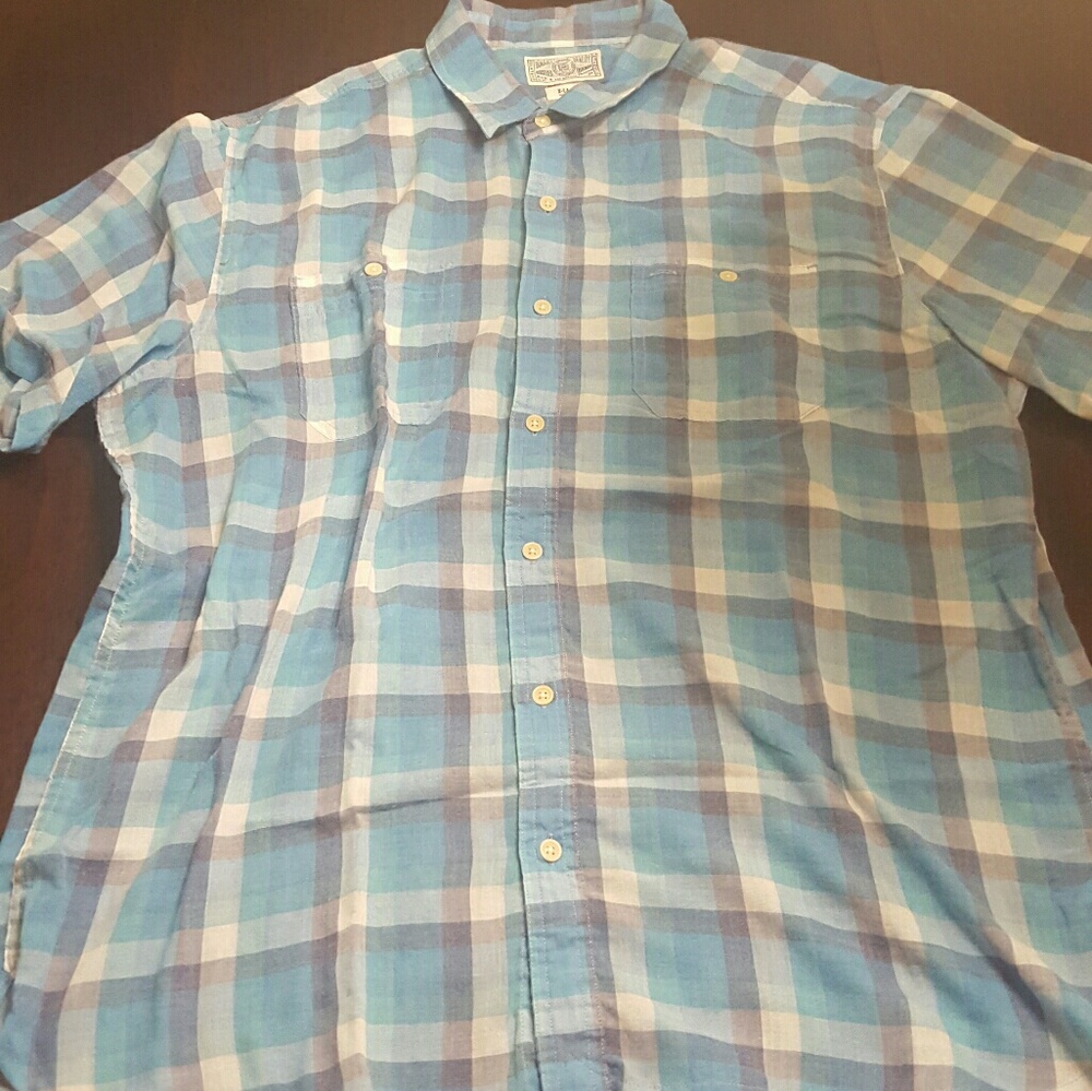Flannel shirt XL